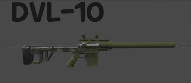 【VRC】DVL-10