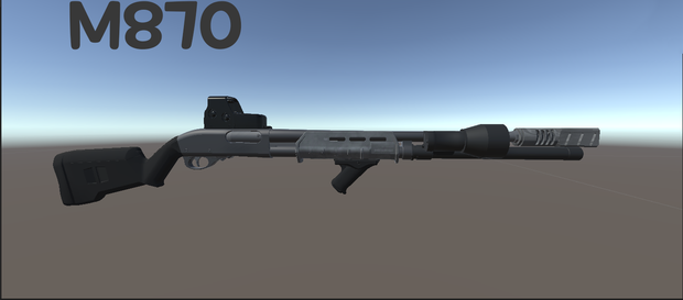 【VRC】M870