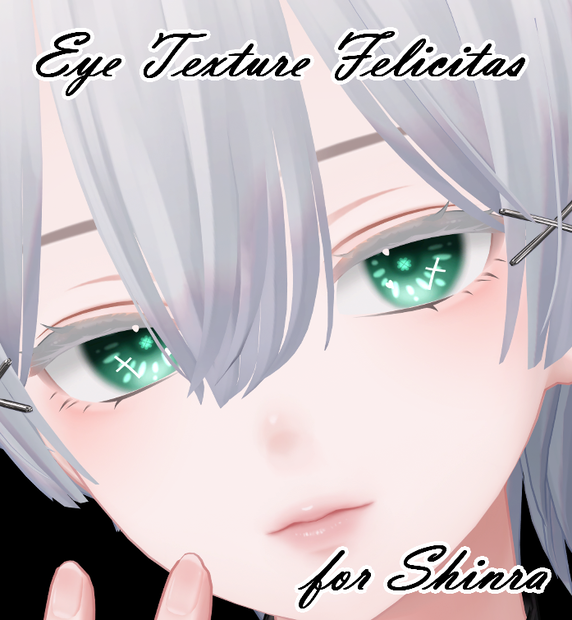 Eye Texture Falicitas