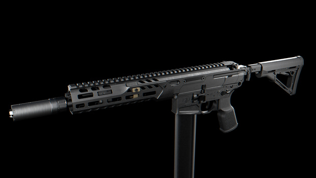 SIG Sauer MCX CSAW 10.5"