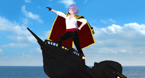 PirateStyle【AriaGarcia用】