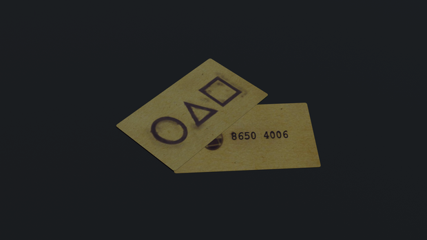 [FREE] Squid Game Card