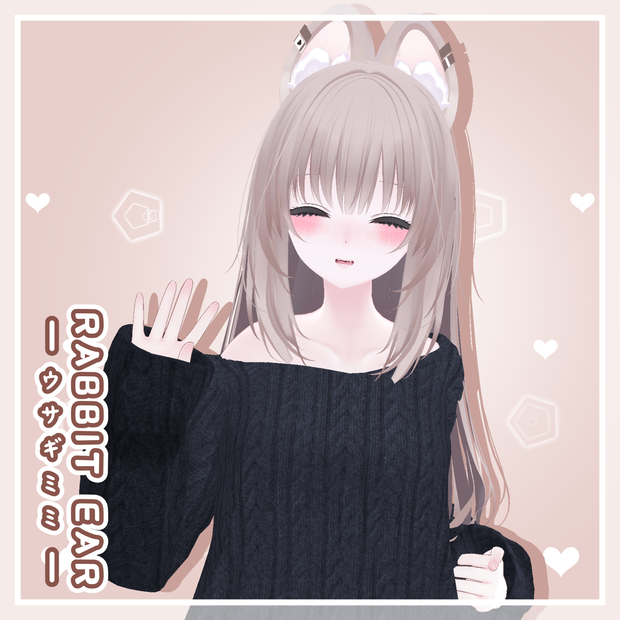 Nagi（凪）🌸 Rabbit Ear