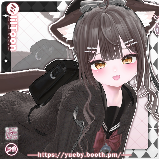 28 Avatars | 🎀 Ribbon Hair