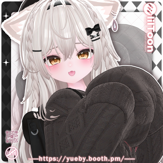 29 Avatars | Mist Hair