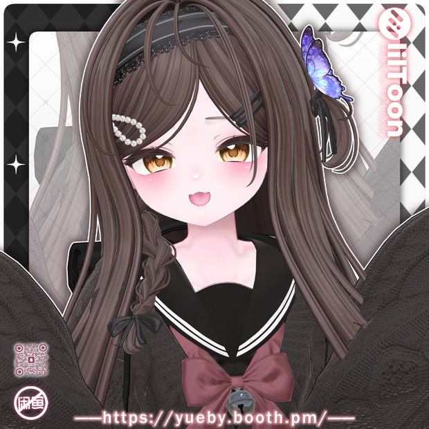 [🔥SALE 40%OFF]  19 Avatars | Mistral Wave