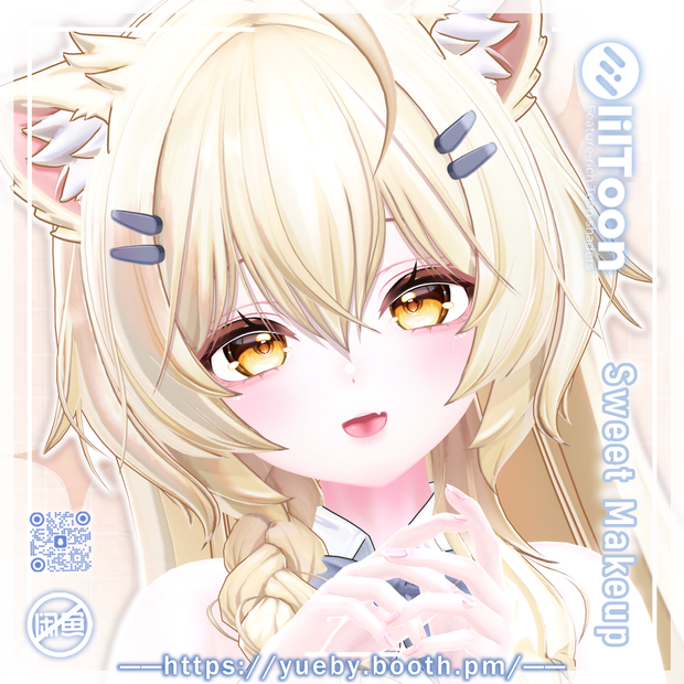 Mayo (まよ) | Sweet Makeup