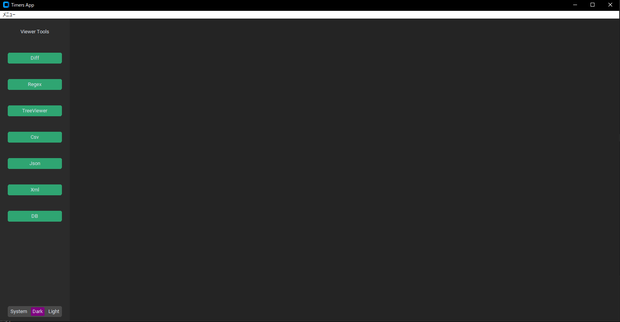 Vieweツールズ(Customtkinter)