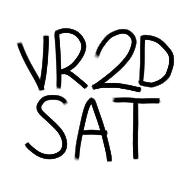 V--R's 2D Sprite Avatar Template (FREE)