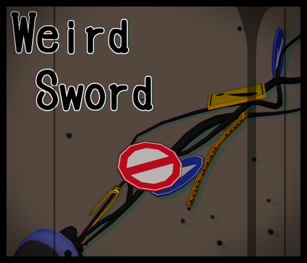 Weird Sword