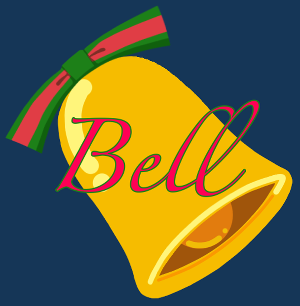 【フリー素材】bell