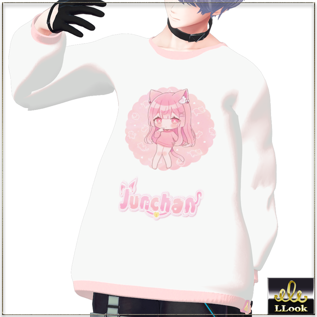 Junchanトレーナー〖 水瀬 〗