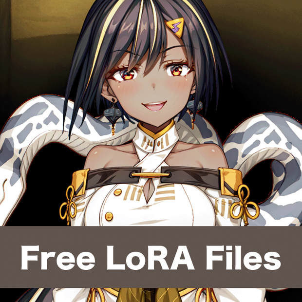 【無料配布】naotoのLoRAファイル/ naoto's LoRA File