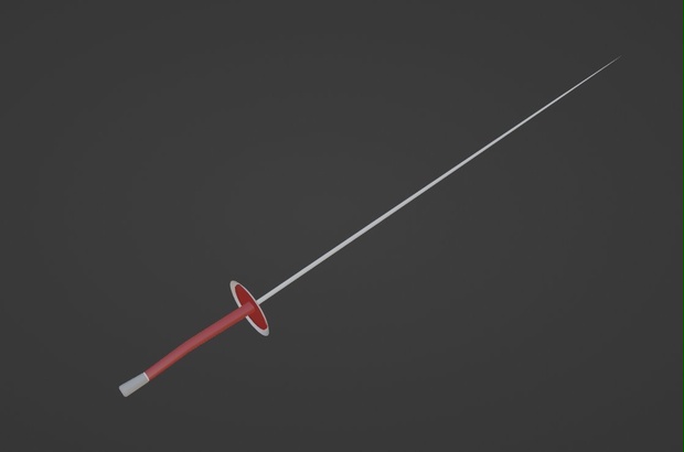 Fencing Foil or Rapier