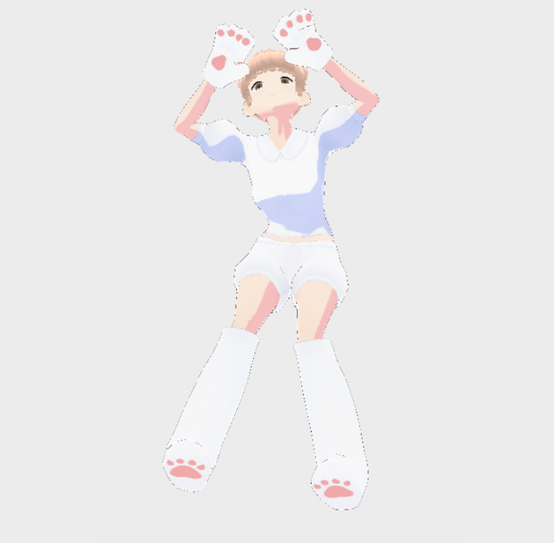 ♛ free kitty paws 