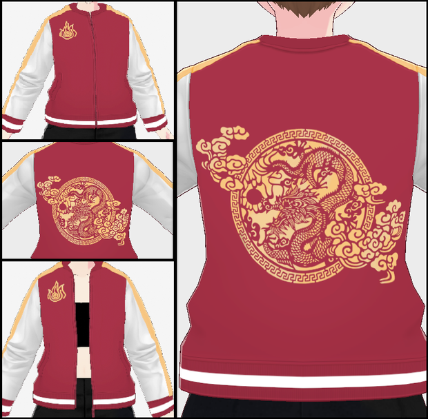 Dragon Jacket