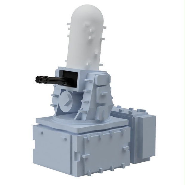 Phalanx CIWS Block 0 | HLJ.com