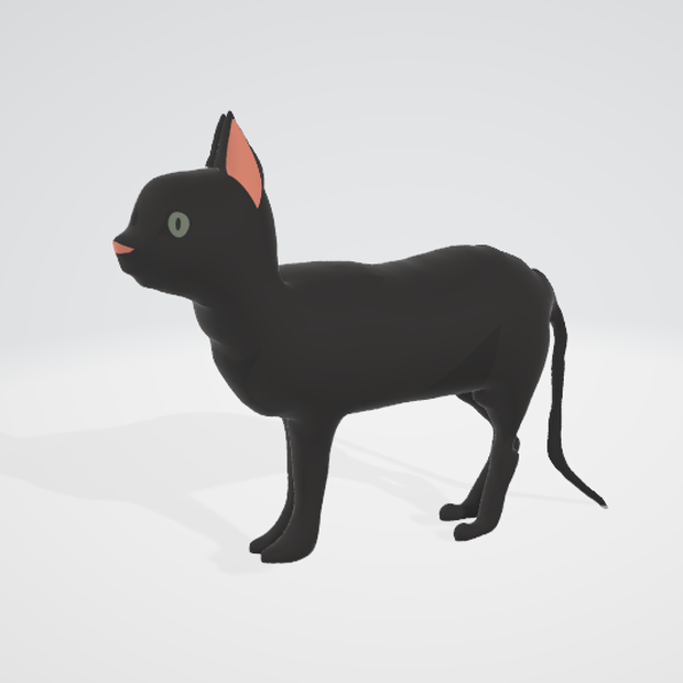 kuro ねこちゃん
