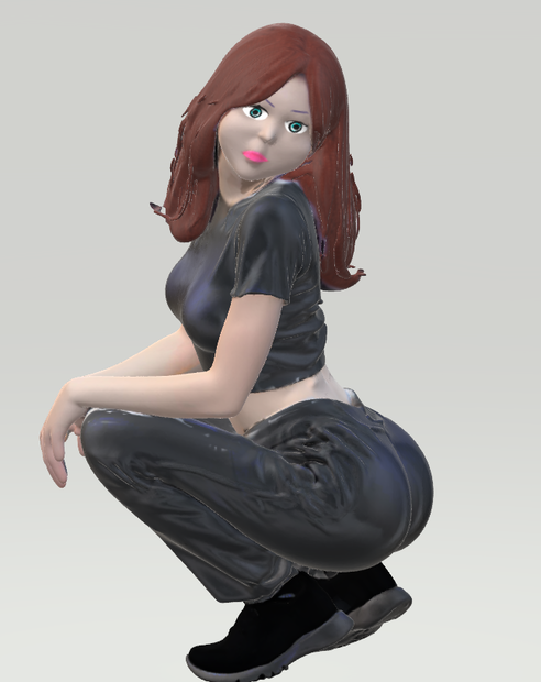 ライダー　３D塗り絵　GLBファイル VRM Posing Desktop　読み込み可能