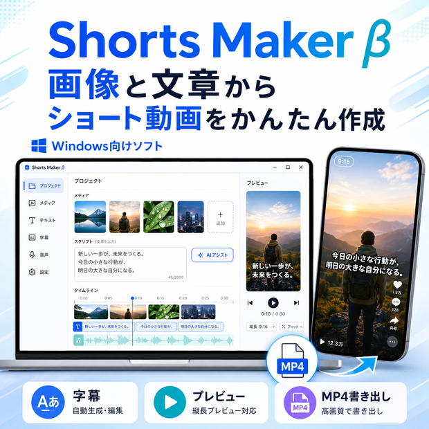 Shorts Maker β
