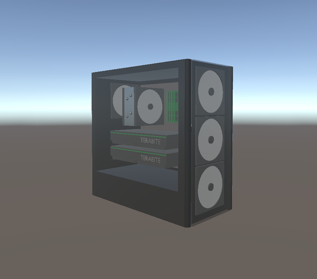 【無料】VRChat向け ゲーミングPC