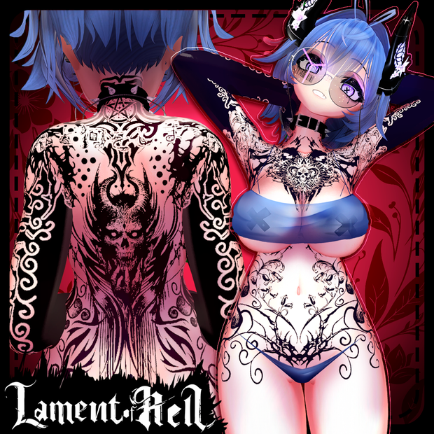 Selestia_Lament of Hell/ Selestia_地獄の嘆き 