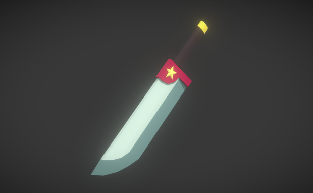Annie of the Stars' Sword