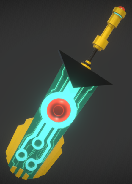 Transistor Sword
