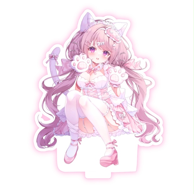 メンヘラメイドみはちちゃん B2タペストリー