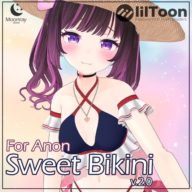 Sweet Bikini 2.0 - For Anon ( あのん )