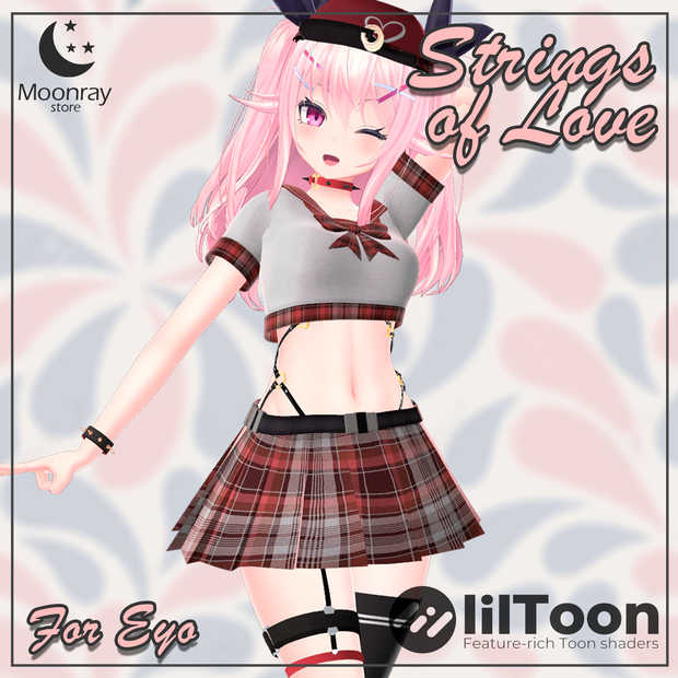 Strings of Love - For Eyo ( イヨ用 )