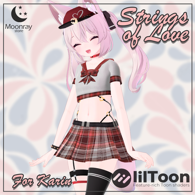 Strings of Love - For Karin ( カリン用 )
