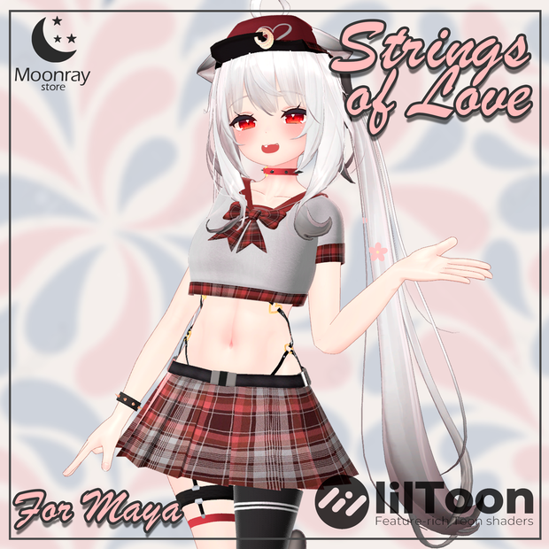 String of Love - For Maya ( 舞夜 )