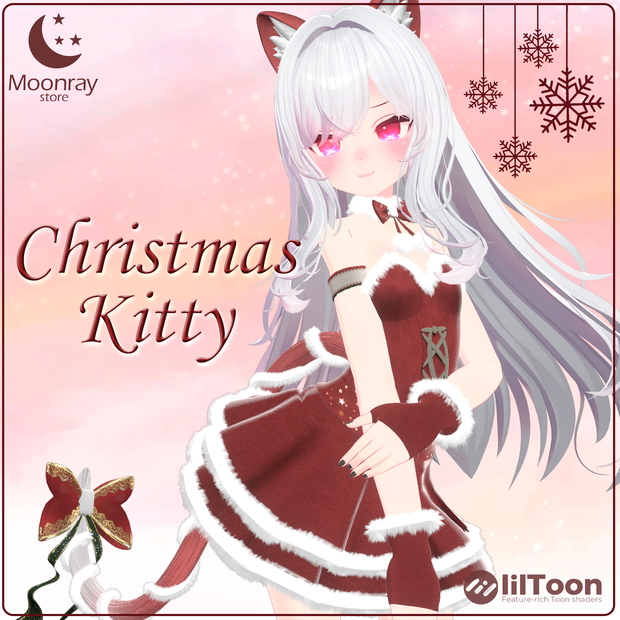 Christmas Kitty - クリスマスキティ
