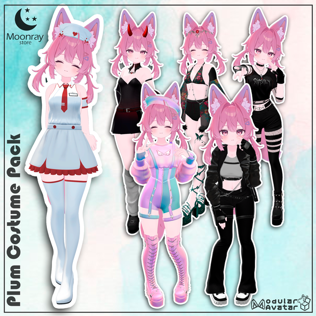 Plum Collection Pack - プラムコレクションパック / 25 % / 08-01-2026