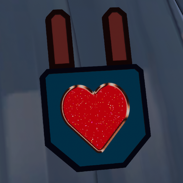 Supporter Pin