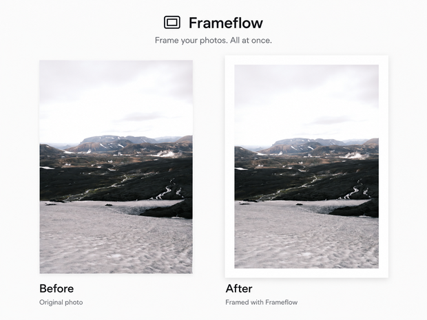 FrameFlow
