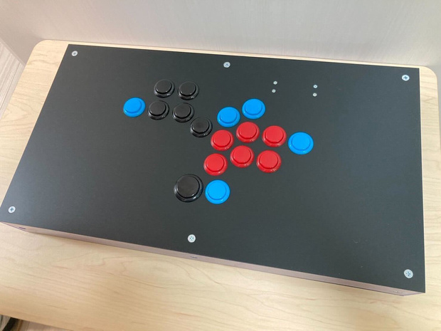 【受注生産】アクリルケース　HitBoxコントローラー