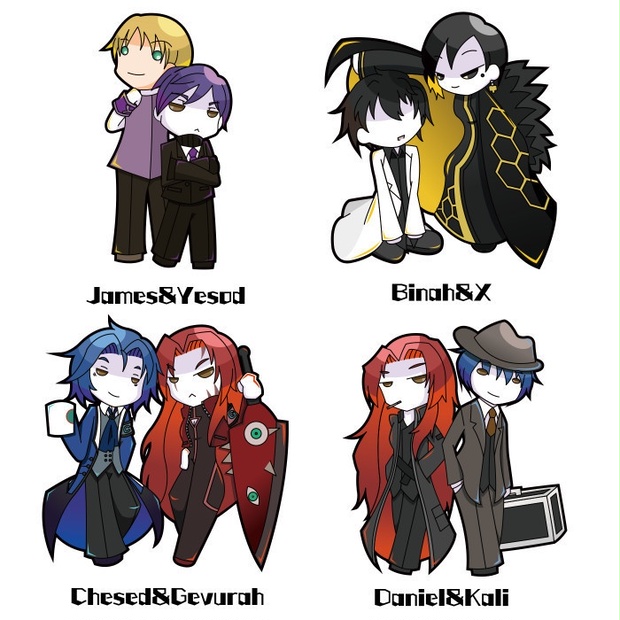 LCアクキー - 星虹館（旧：北の館） - BOOTH