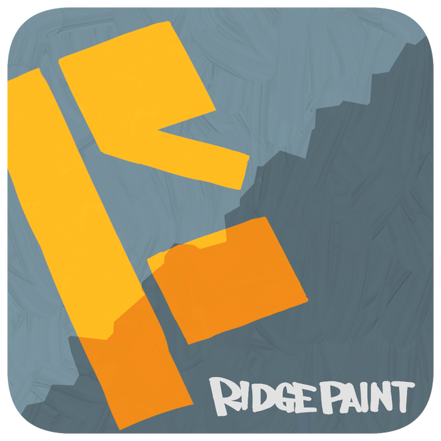RIDGE PAINT