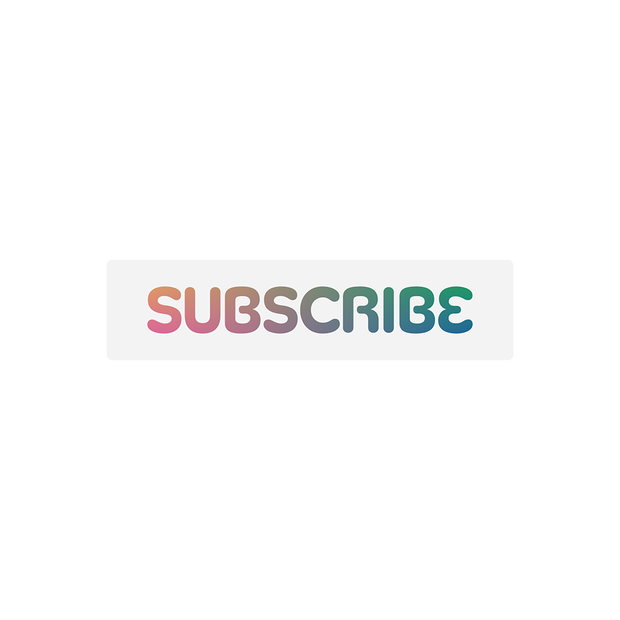 【動画/配信素材】Subscribe