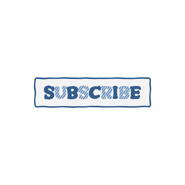 【動画/配信素材】Subscribe