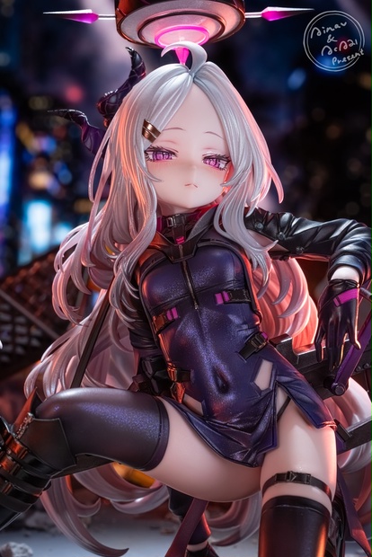 受注生産品】ブルーアーカイブ 空崎ヒナ ガレージキット - aca21