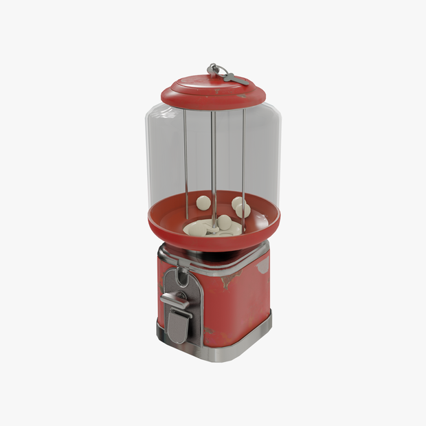 Gumball Machine / ガムボールマシン