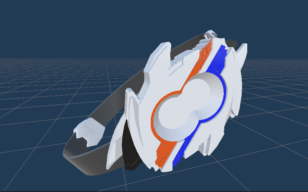 【fanmade】 VR Nox Driver 