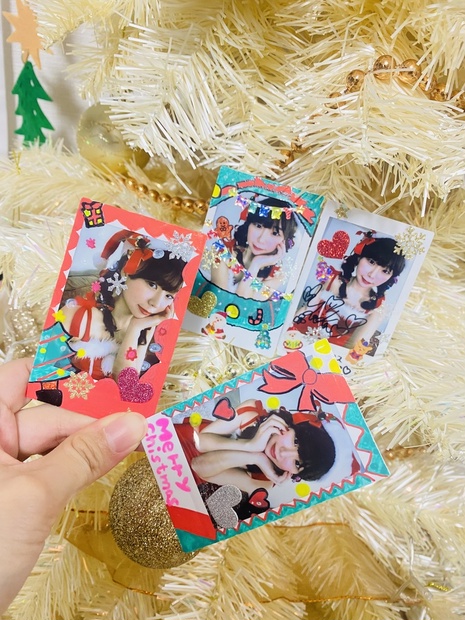 【AdamLilith】夜宵やむ クリスマス 衣装　アクキー アダムリリス AdamLilith】夜宵やむ生誕アクリルスタンド | heroinesofficialgo