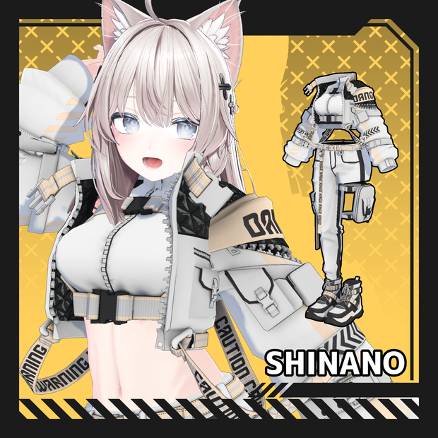 サイバーパンクセットver1.1