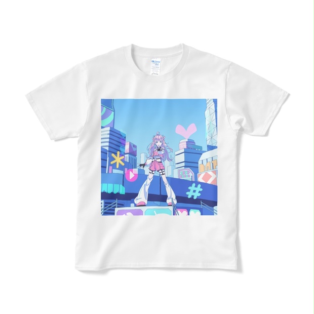 ナチュラルネイビー loveちゃん❤Tシャツ100 - 通販 - happyhead.in