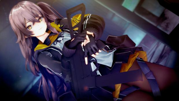 UMP45