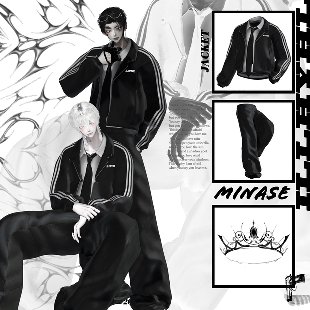ILLHYHL_SHOP JACKET